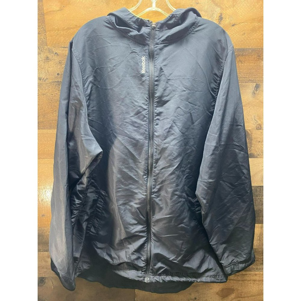 Reebok Men's Windbreaker Size X-Large‎